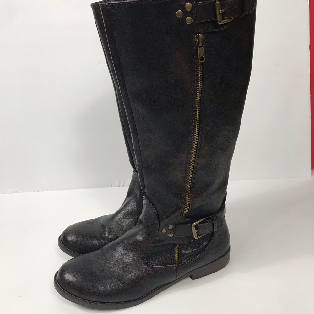 Report boots